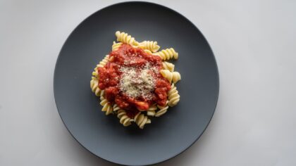 Simple pasta sauces from pantry staples that taste like you planned ahead