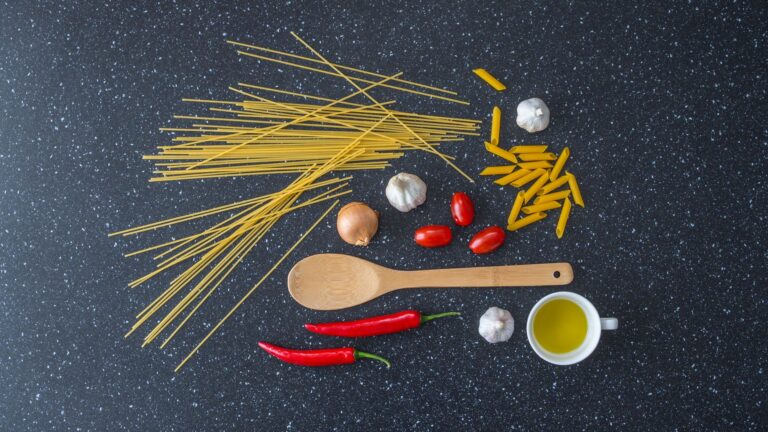 Olive oil garlic