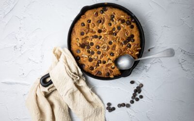 Simple skillet desserts that turn basic ingredients into warm comfort