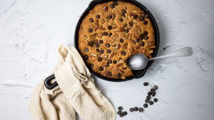 Simple skillet desserts that turn basic ingredients into warm comfort