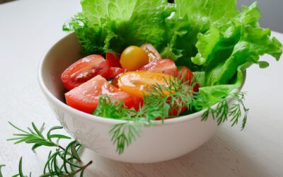 Simple summer grain salads that turn fresh produce into relaxed meals