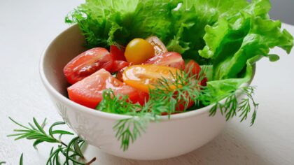 Simple summer grain salads that turn fresh produce into relaxed meals