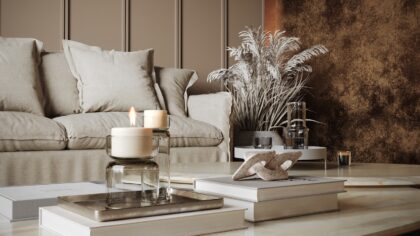 Simple ways to cut visual noise at home and make rooms feel calmer