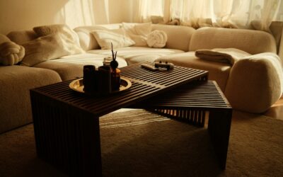 Simple weekly cleaning rhythms that keep your home feeling under control
