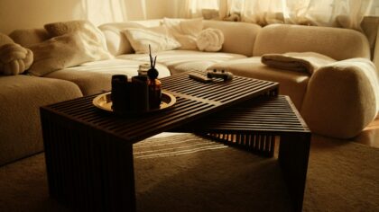 Simple weekly cleaning rhythms that keep your home feeling under control