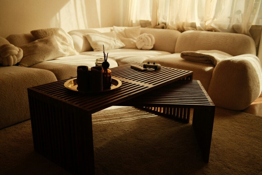 Cozy living room