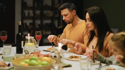 Simple weeknight family dinners that actually bring everyone to the table