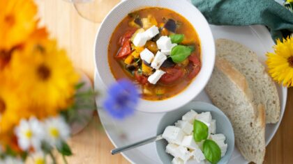 Slow cooker soups that practically make themselves on busy days