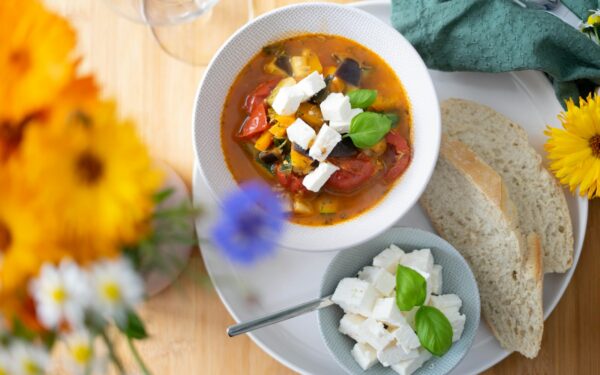 Slow cooker soups that practically make themselves on busy days