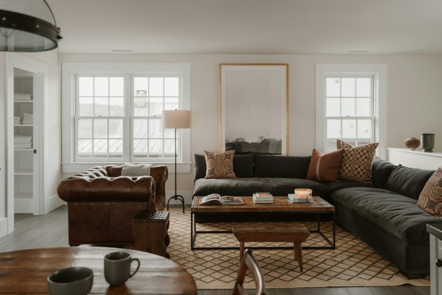 Small living room