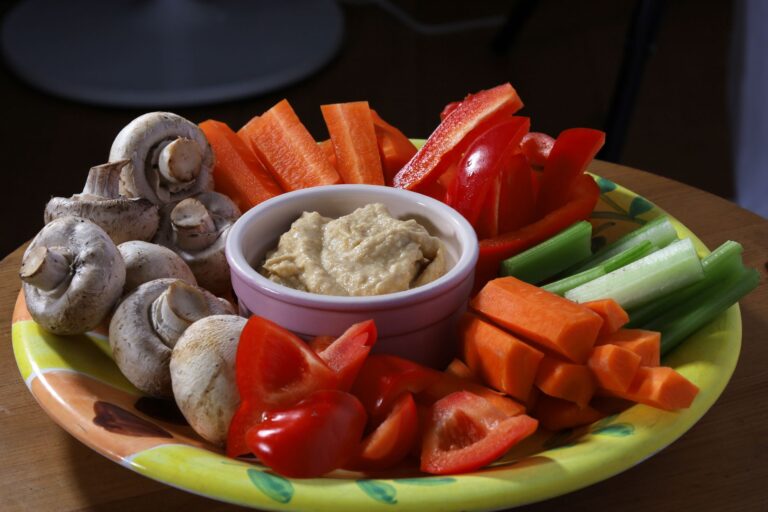 After school snack