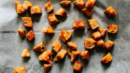 Smart ways to use leftover bread that go far beyond toast