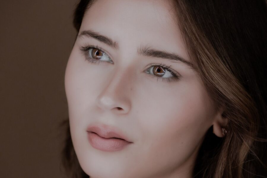 Soft glam natural