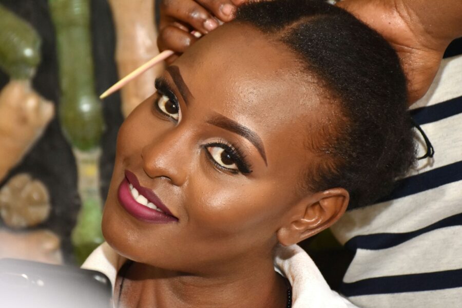 Natural makeup soft