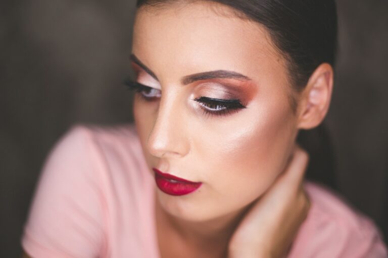 Natural makeup soft