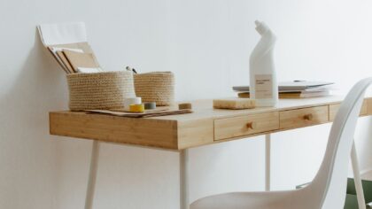 The 3-box evening tidy: a gentle way to keep your home under control