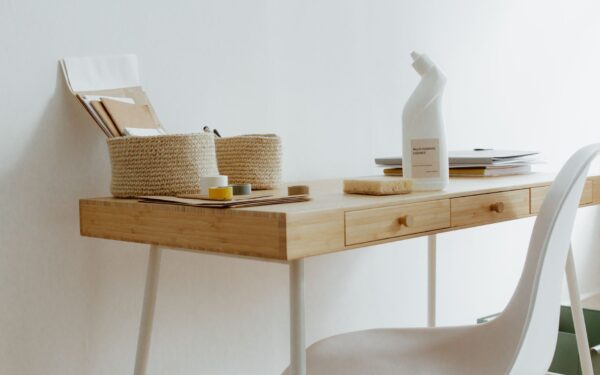 The 3-box evening tidy: a gentle way to keep your home under control