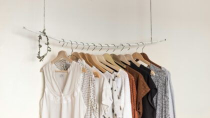 The low-friction wardrobe: simple strategies to make getting dressed easier every day