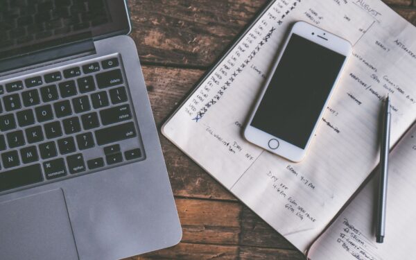 The “small shelf” method: a gentle way to start digital decluttering