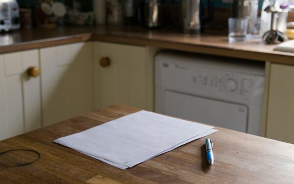 The two-basket life: a simple way to keep home tasks under control