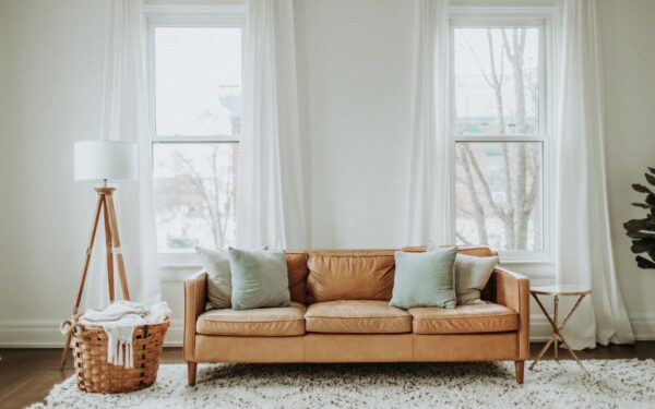 The two-basket method: a simple way to keep your home tidy without constant cleaning