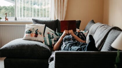 Unplug to unwind: how to relax your mind without a full digital detox