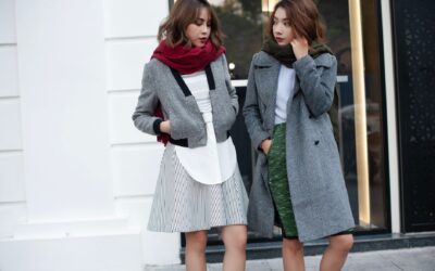 Winter layering on a budget that still looks polished